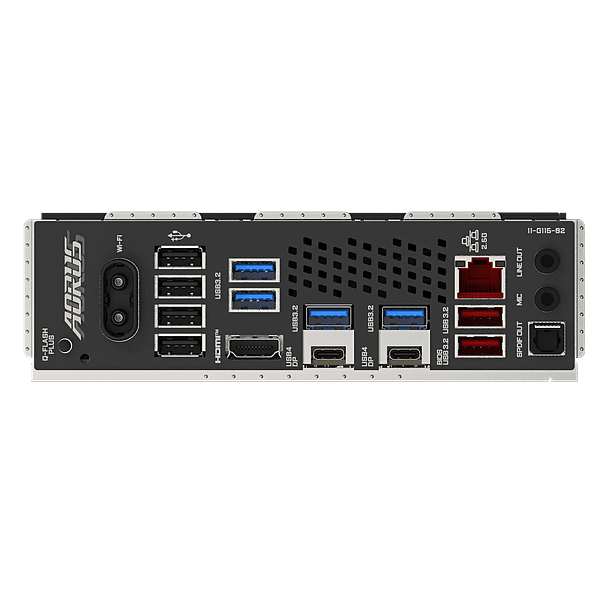 X870E ELITE WIFI 7 - AORUS / AMD RYZEN AM5 3