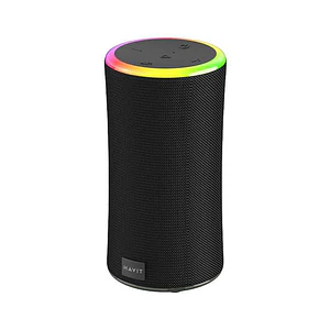 PARLANTE RGB BLUETOOTH 10W - HVT