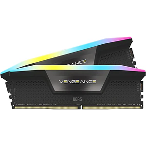 KIT DDR5 - 32GBS (6000) VENGEANCE RGB - CORSAIR