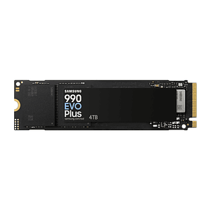 SOLIDO (M2) NVMe 4TB 990 EVO PLUS - SAMSUNG