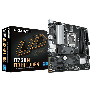 B760M D3HP D4 - GIGABYTE / INTEL