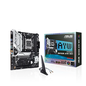 B650M-A AYW WIFI - ASUS / AMD RYZEN AM5