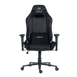 SILLA V40 TELA BLACK ANTI RASGUÑOS - VERSUS