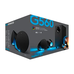 G560 120W BLUETOOTH RGB GAMING - LOGI