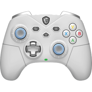 CONTROL FORCE GC300 BLANCO INALAMBRICO - MSI