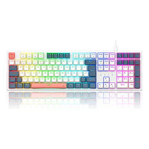 TRUNDLE RGB MECANICO RGB - REDRAGON