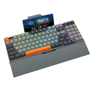 OLAF MECANICO RGB + SOPORTE CEL - REDRAGON