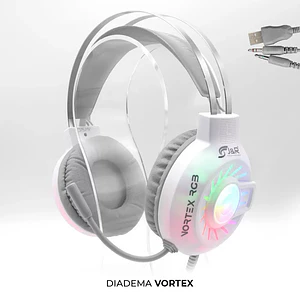 DIADEMA VORTEX RGB 3.5MM - ULTIMATE PRO