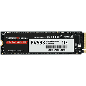 SOLIDO (M2) NVMe 1TB VIPER PV593 DISIPADO - PATRIOT