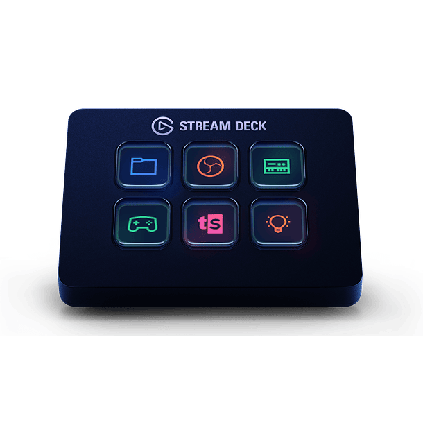 STREAM DECK MINI  - 6 BOTONES 1