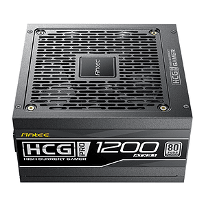 FUENTE REAL HCG PRO 1200W 80P PLATINUM - ANTEC