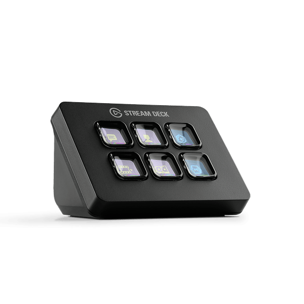 STREAM DECK MINI - EL GATO 3