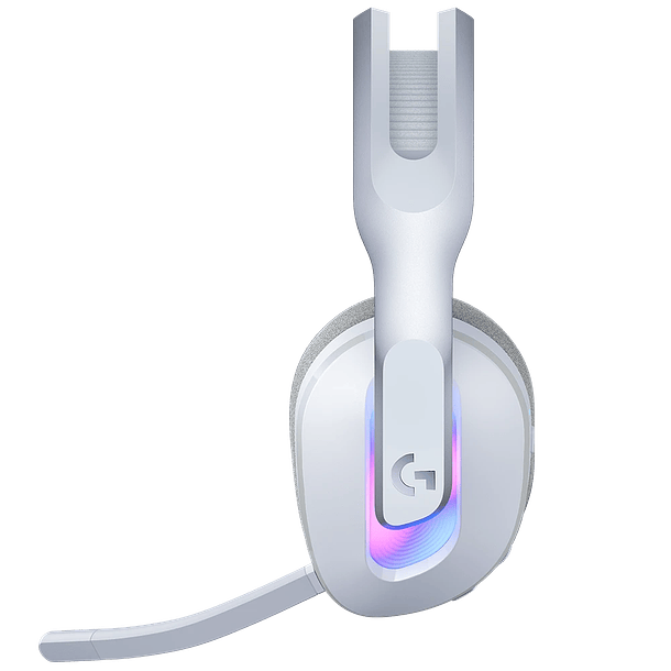 G522 RGB LIGHTSYNC INALAMBRICAS WHITE - LOGI 3