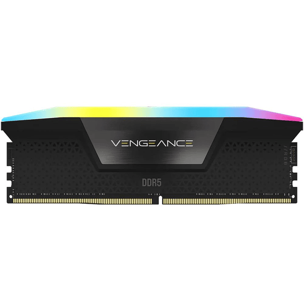 MODULO DDR5 16GBS (5200) VENGEANCE RGB - CORSAIR 