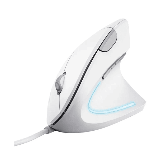 MOUSE ERGONOMICO RGB USB VERTO - GXT 1