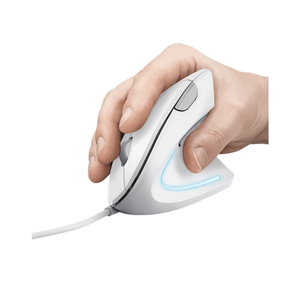 MOUSE ERGONOMICO RGB USB VERTO - GXT 2