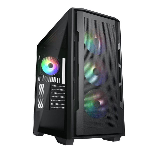 UNIFACE + 4 FANS ARGB - COUGAR 1