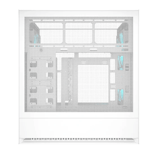OMNYX BLANCO + 4 FANS ARGB - COUGAR 6