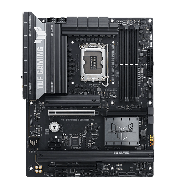 B860 TUF PLUS WIFI - ASUS / INTEL ULTRA 2