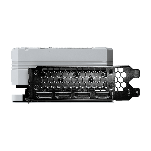 ✔️ 4070 TI GAMING PRO OC WHITE RGB 12GBS - PALIT 