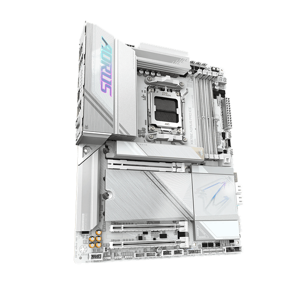 X870E PRO ICE WIFI - AORUS / AMD RYZEN AM5 3