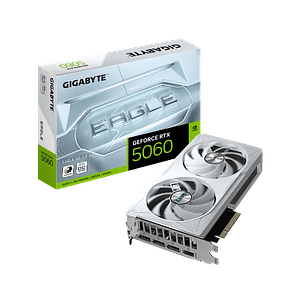 ✔️ RTX 5060 EAGLE ICE OC 2X 8GBS - GIGABYTE