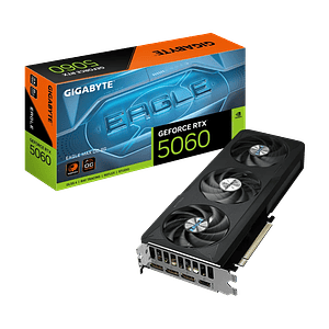 ✔️ RTX 5060 EAGLE MAX OC 3X 8GBS - GIGABYTE