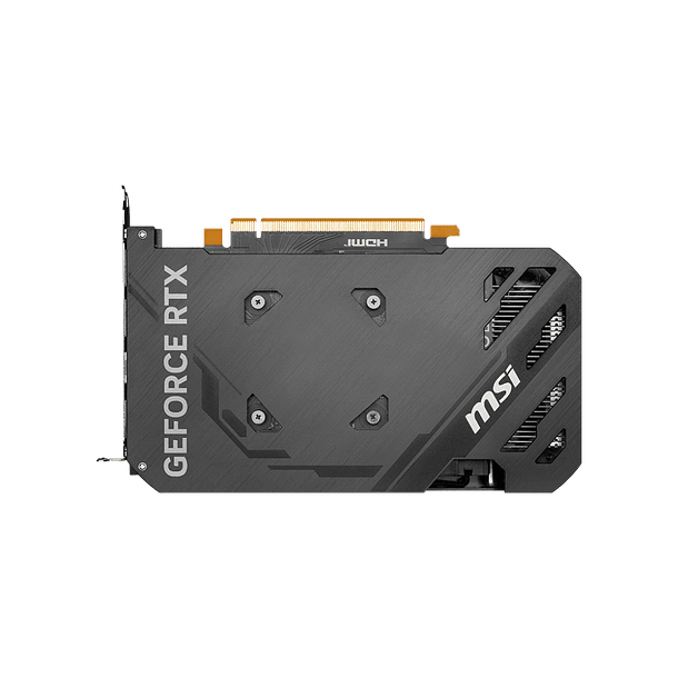 ✔️ RTX 4060 VENTUS 2X BLACK OC 8GBS - MSI 3