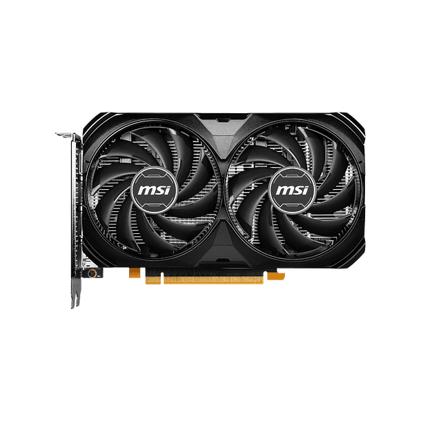 ✔️ RTX 4060 VENTUS 2X BLACK OC 8GBS - MSI 2