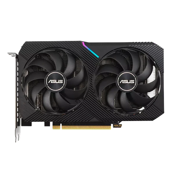 ✔️ RTX 3050 DUAL OC 6GBS - ASUS 3