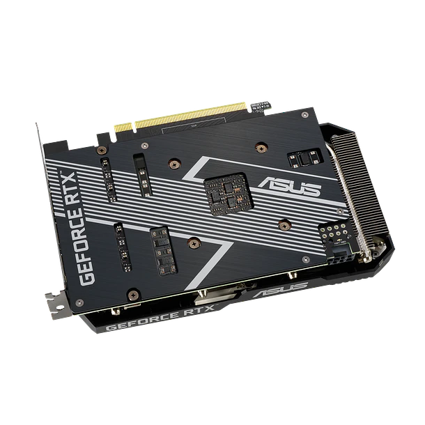 ✔️ RTX 3050 DUAL OC 6GBS - ASUS 5