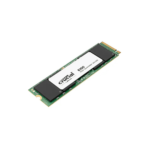 SOLIDO (M2) NVMe 2TB E100 - CRUCIAL
