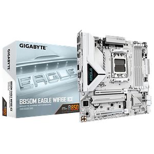 B850 EAGLE ICE AX WIFI - GIGABYTE / AMD RYZEN AM5