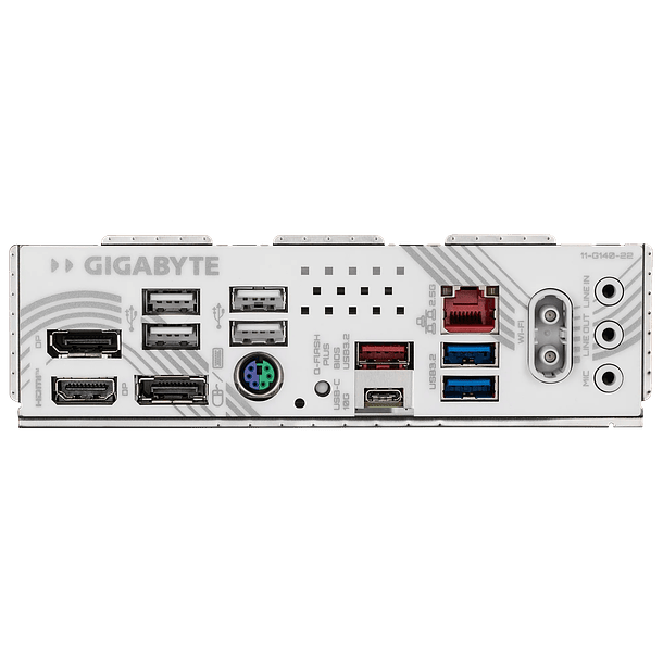 B850 EAGLE ICE AX WIFI - GIGABYTE / AMD RYZEN AM5 4