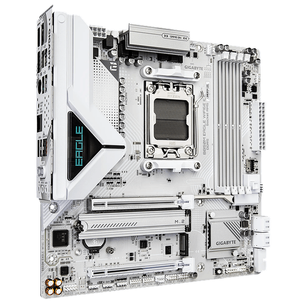 B850 EAGLE ICE AX WIFI - GIGABYTE / AMD RYZEN AM5 3
