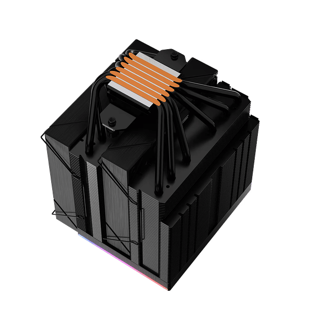 DISIPADOR AIRE MAESTRO PLUS ARGB 62 FULL PANTALLA - XPG 5