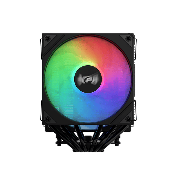 DISIPADOR AIRE MAESTRO PLUS ARGB 62 FULL PANTALLA - XPG 6