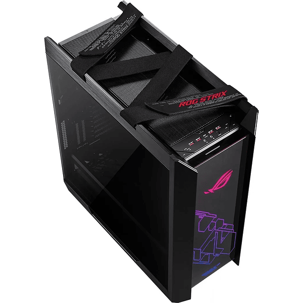 STRIX HELIOS BLACK RGB + 1 FAN - ASUS 3