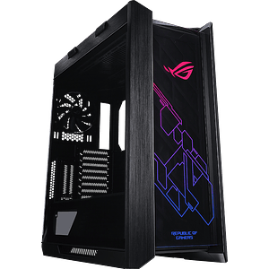 STRIX HELIOS BLACK RGB + 1 FAN - ASUS