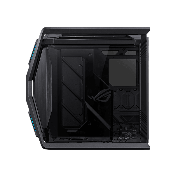 HYPERION BLACK RGB + 4 FANS - ASUS ROG 5