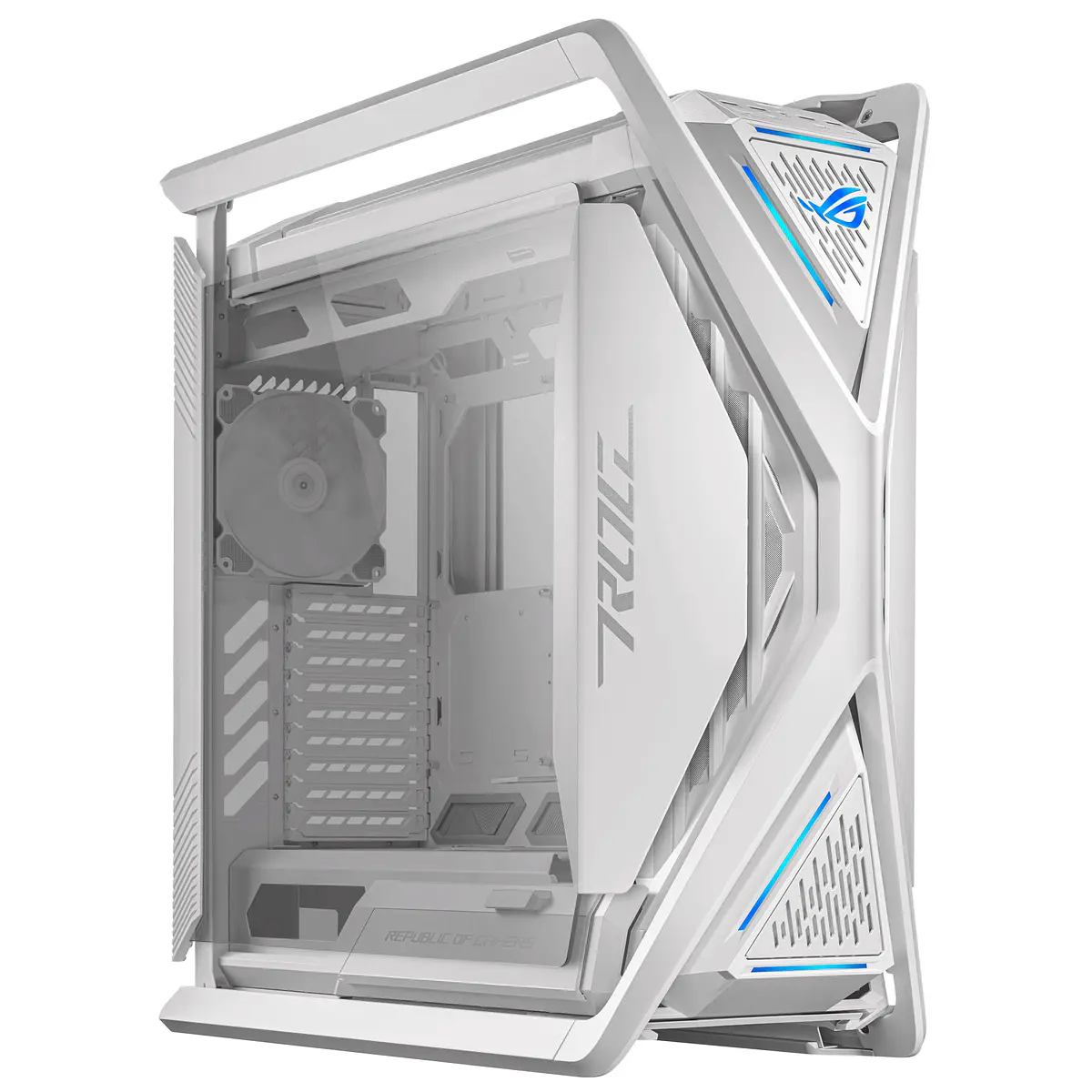 HYPERION WHITE RGB - 4 FANS - ASUS ROG