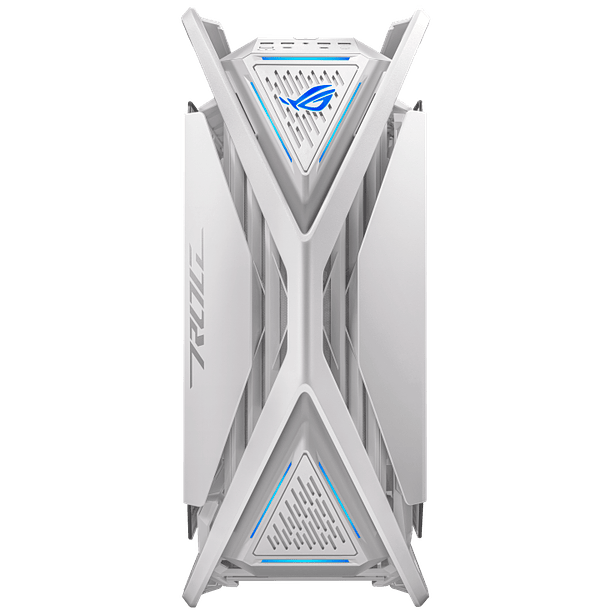 HYPERION WHITE RGB - 4 FANS - ASUS ROG 5