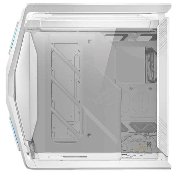 HYPERION WHITE RGB - 4 FANS - ASUS ROG 10