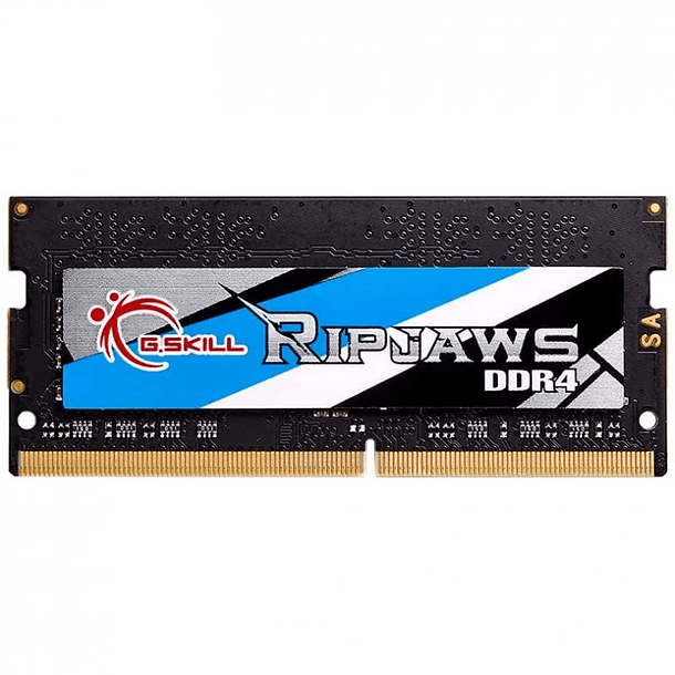 MODULO PORTATIL DDR4 32GBS 3200MHZ - GSKILL RIPJAWS 