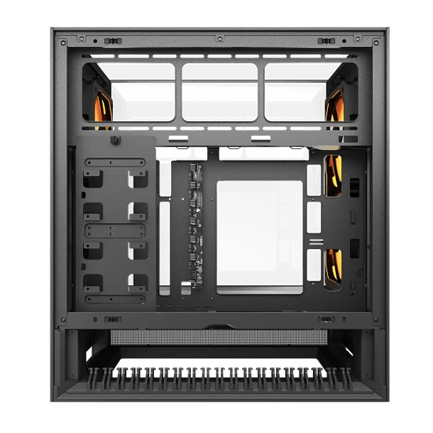 OMNYX BLACK + 4 FANS ARGB - COUGAR 5