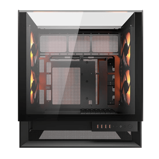 OMNYX BLACK + 4 FANS ARGB - COUGAR 3