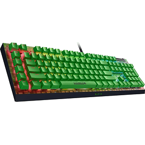 BLACKWIDOW V4 X MINECRAFT RGB MECANICO - RAZER