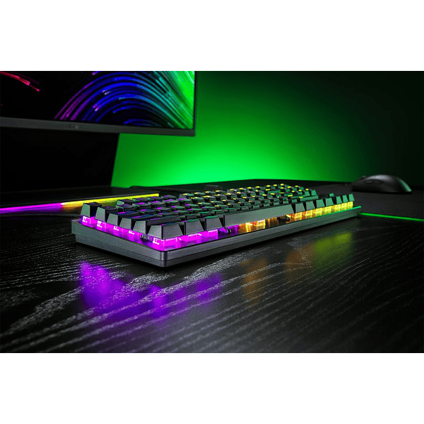 HUNTSMAN V3 TENKEYLESS RGB OPTICO - RAZER 2