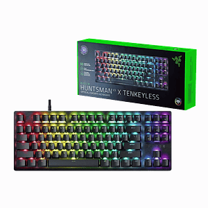 HUNTSMAN V3 TENKEYLESS RGB OPTICO - RAZER