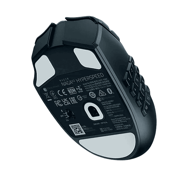 NAGA V2 HYPERSPEED INALAMBRICO - RAZER 3